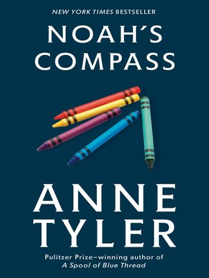 cover image of Noah's Compass